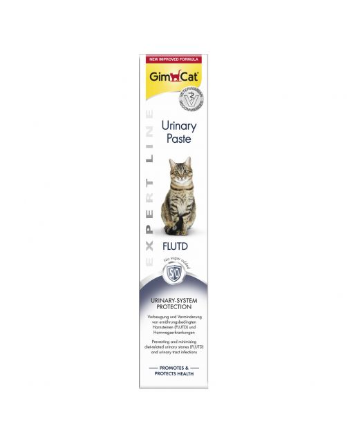 Gimcat Urinary Pasta - Kattensnack - 50 g