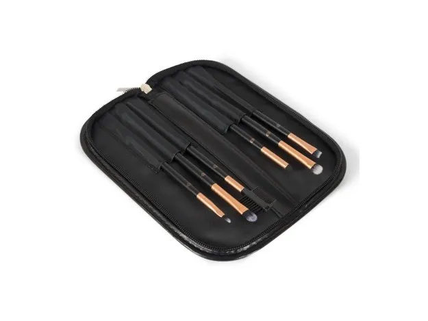 RIO Beauty A set of 6 brushes for eye makeup