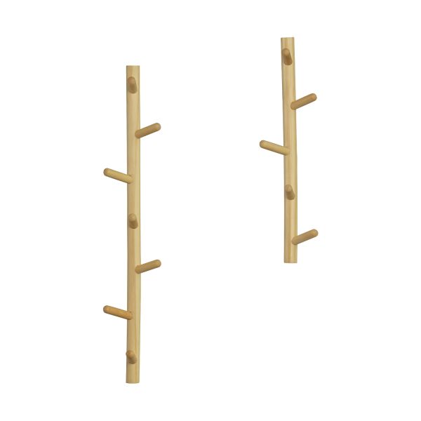 Woood Marrit Kapstok – Hout – Naturel