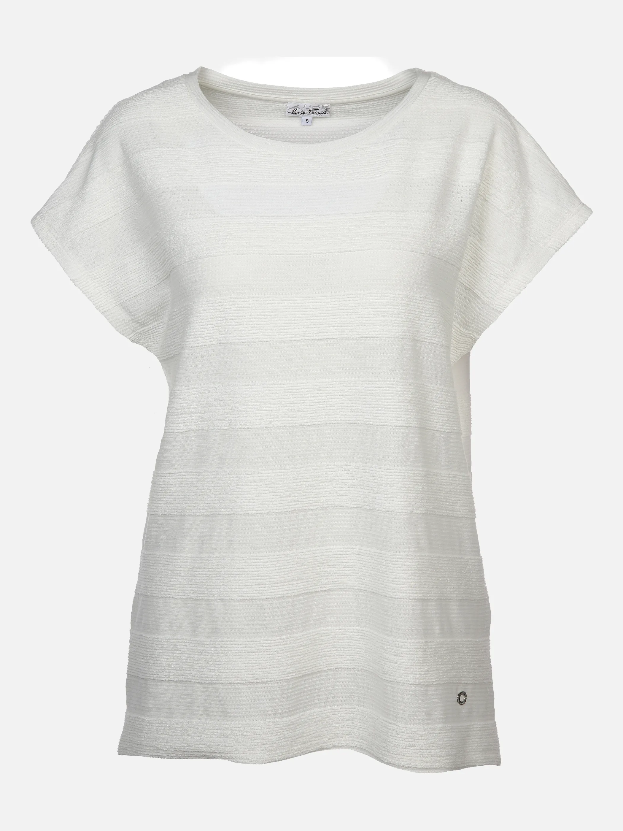 Damen Strukturshirt