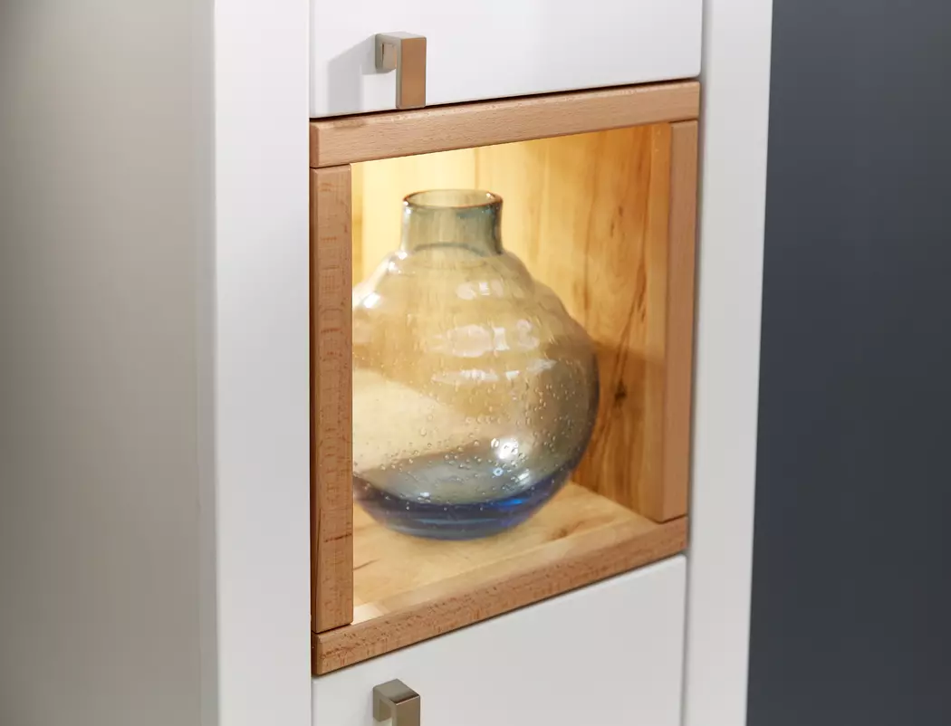 Vitrine Serpio