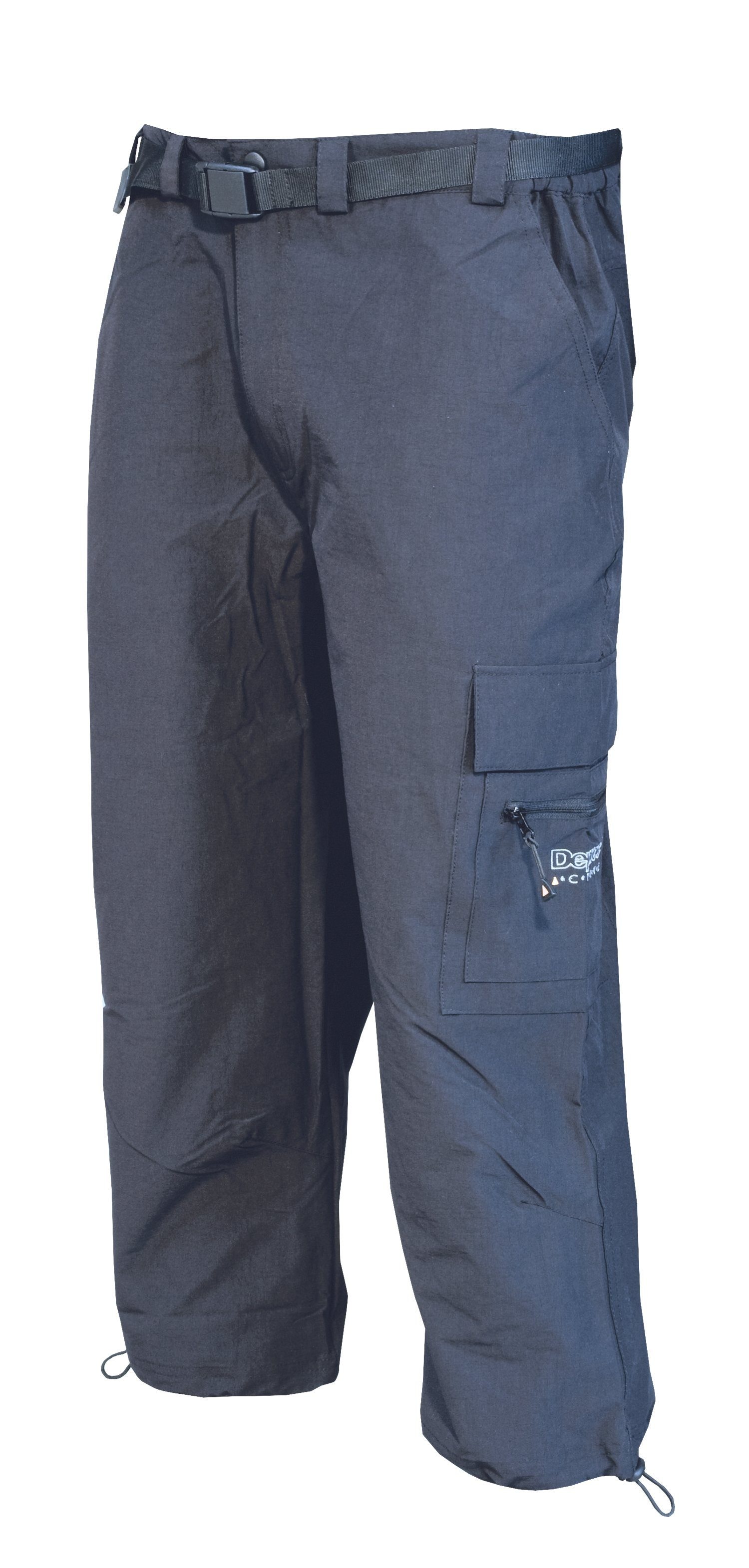 DEPROC Active 3/4-Hose »KENTVILLE FULLSTRETCH Piratenhose MEN«  auch in Grossen Grössen erhältlich
