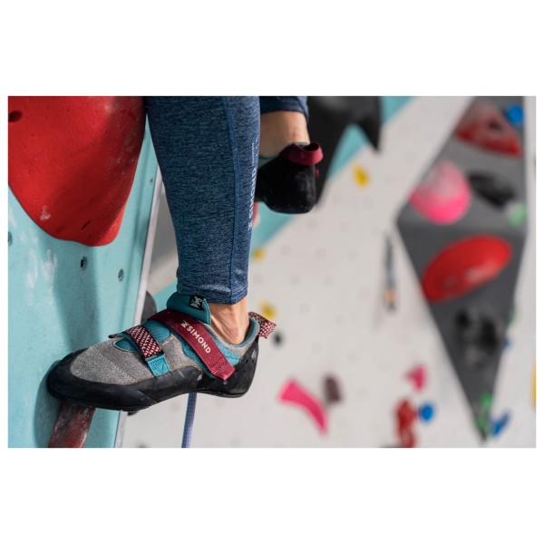 Simond - SIMOND - Women's Climbing Shoe Klimb V2 - Chaussons d'escalade