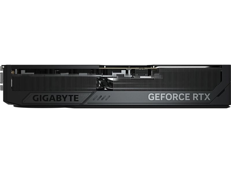 Gigabyte Grafikkarte GeForce RTX 5090 WINDFORCE OC 32 GB Gaming Grafikkarte mit 32 GB GDDR7 Speicher