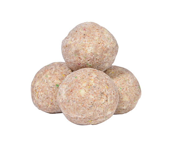 Vitamin-Meisenknödel, 50 Stück
