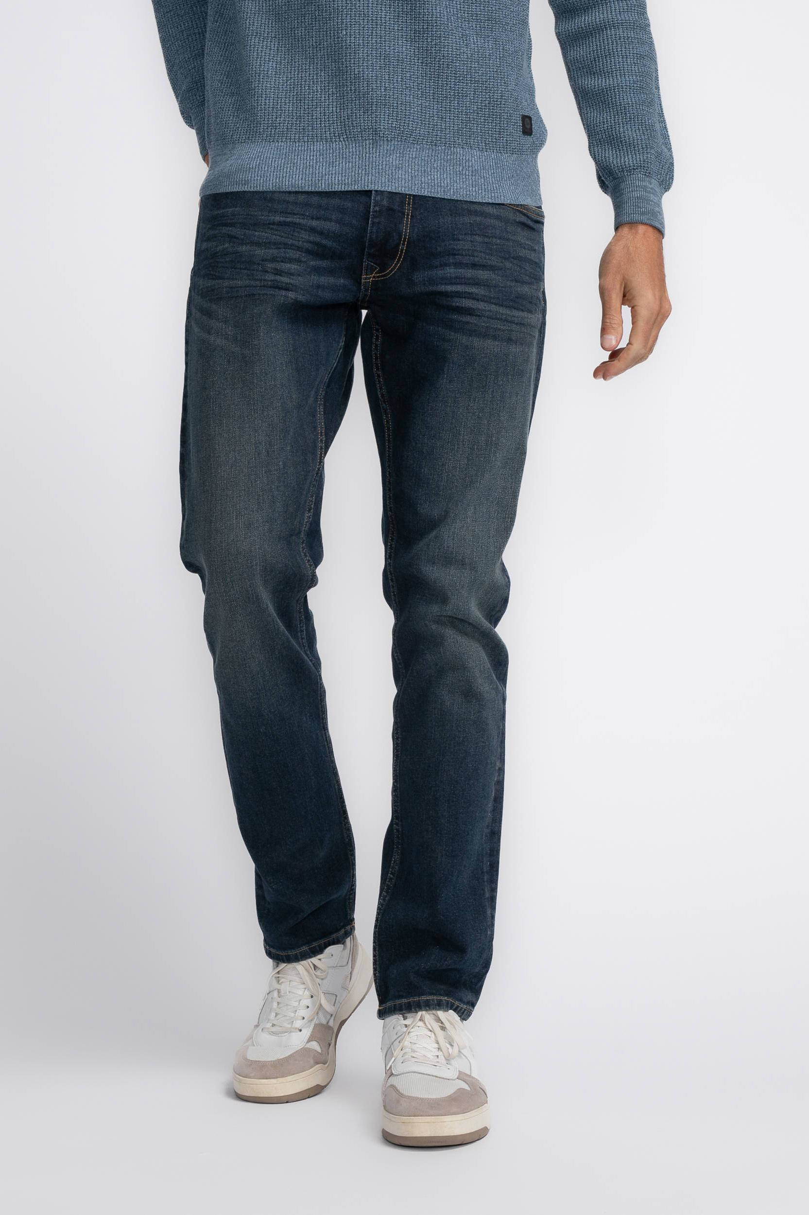 Petrol Industries straight leg jeans Starling dark used