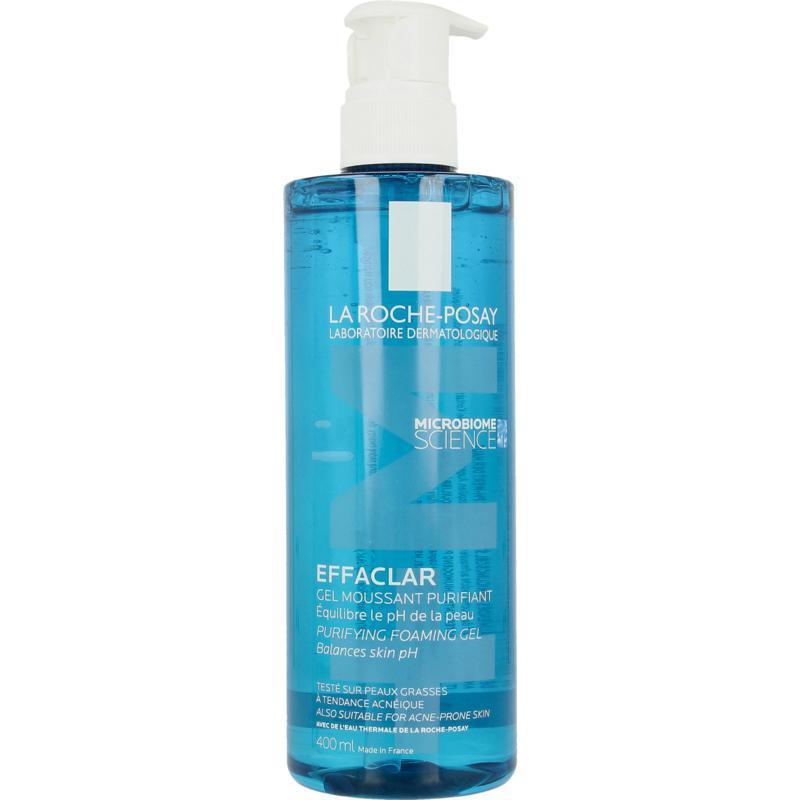 La Roche Posay Effaclar zuiverende gel 400ML