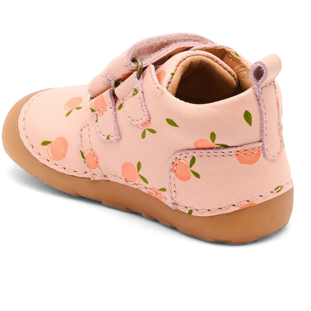 Køb Bisgaard Peach Barefoot Carter First Step Sko