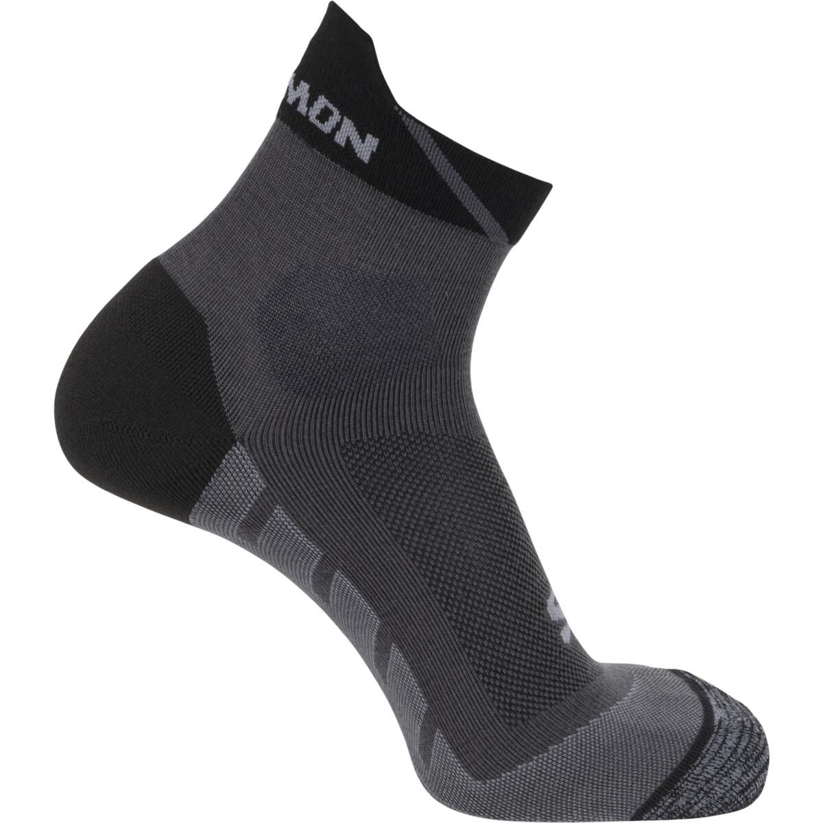 socks speedcross ankle black m 25 lc2165100 black magnet quarry