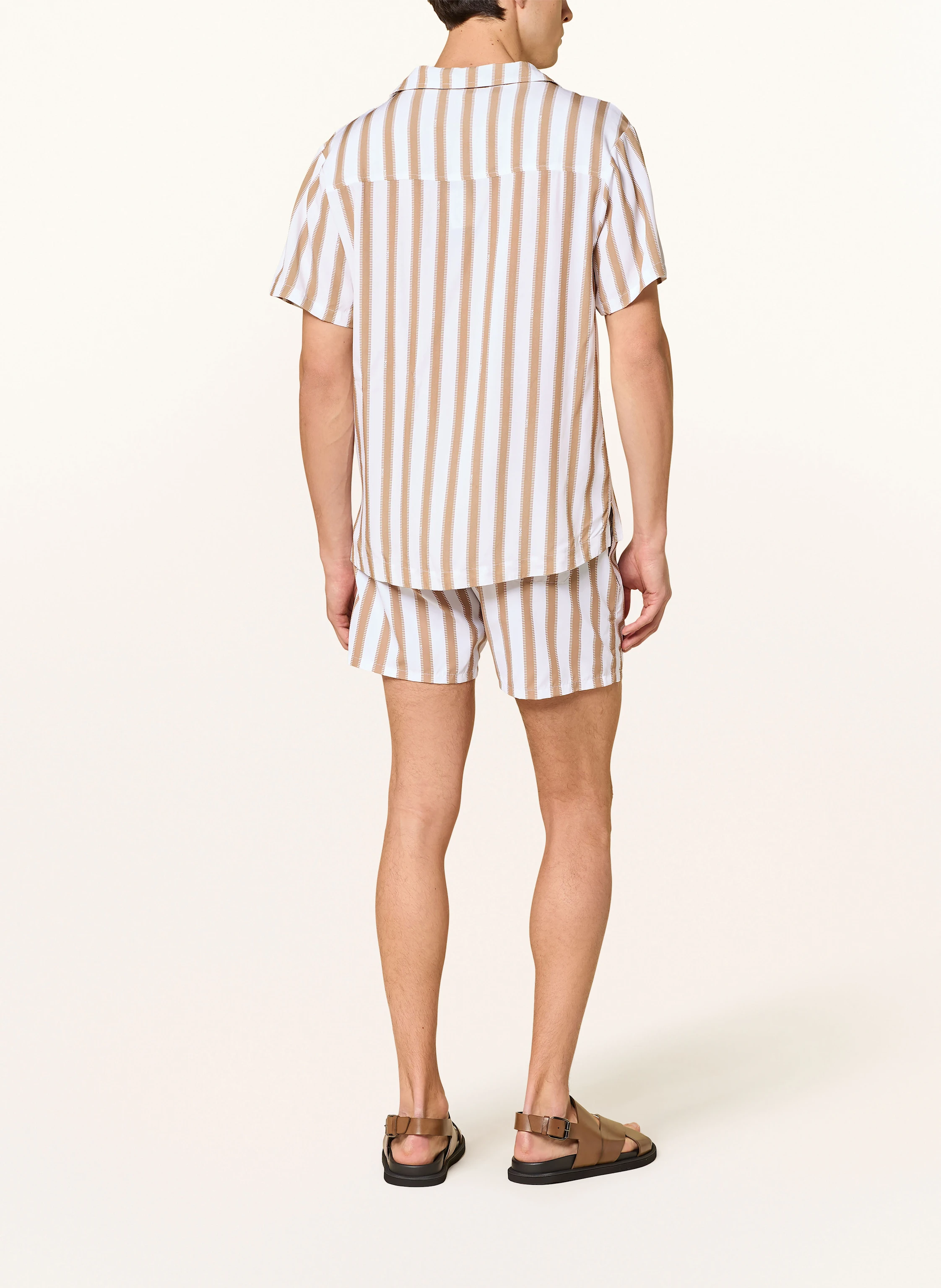 BOSS Resorthemd BEACH Comfort Fit