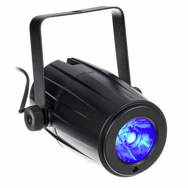 Eurolite LED PST-5 QCL Spot BK