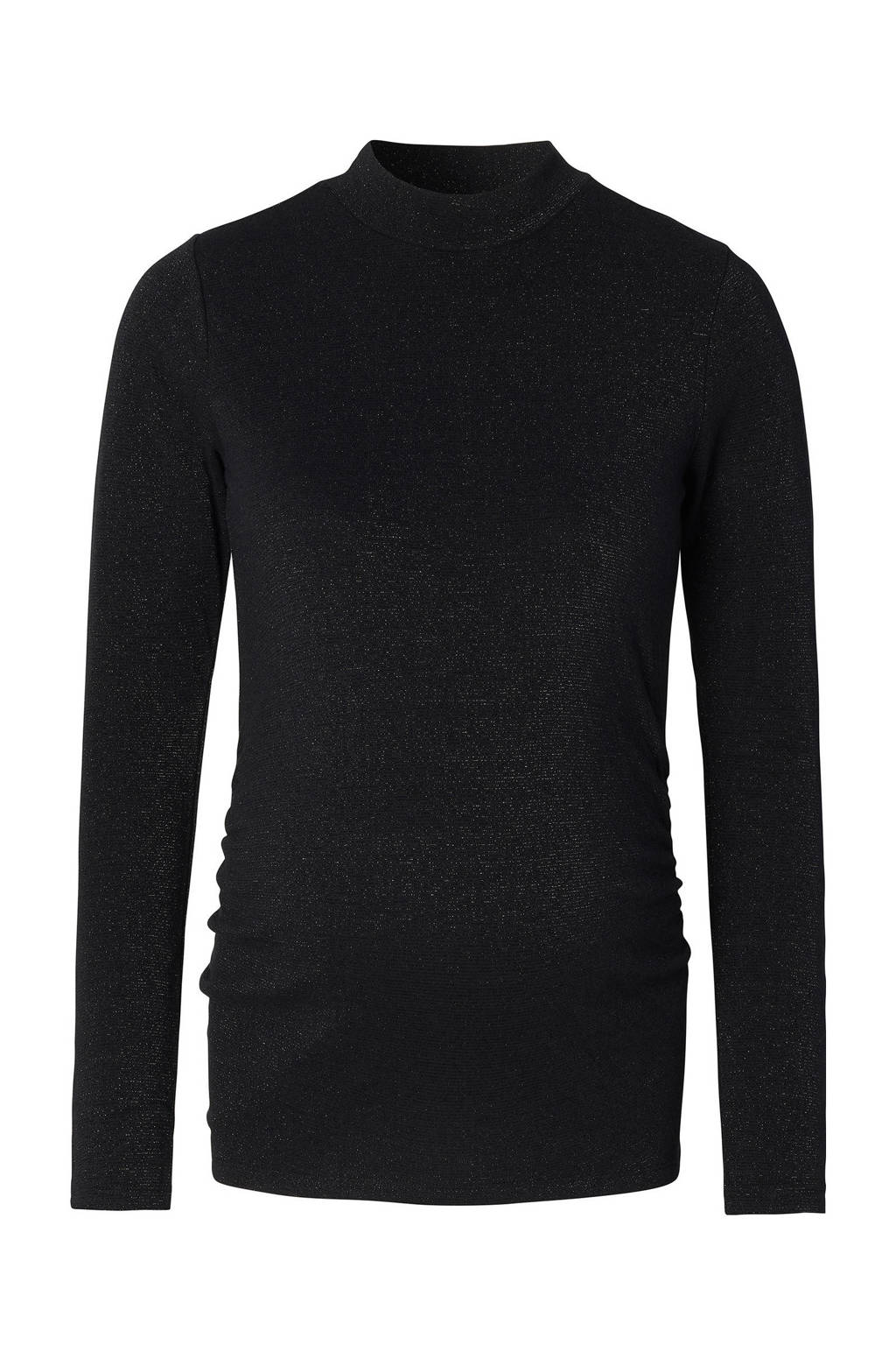 Noppies glitter top zwart