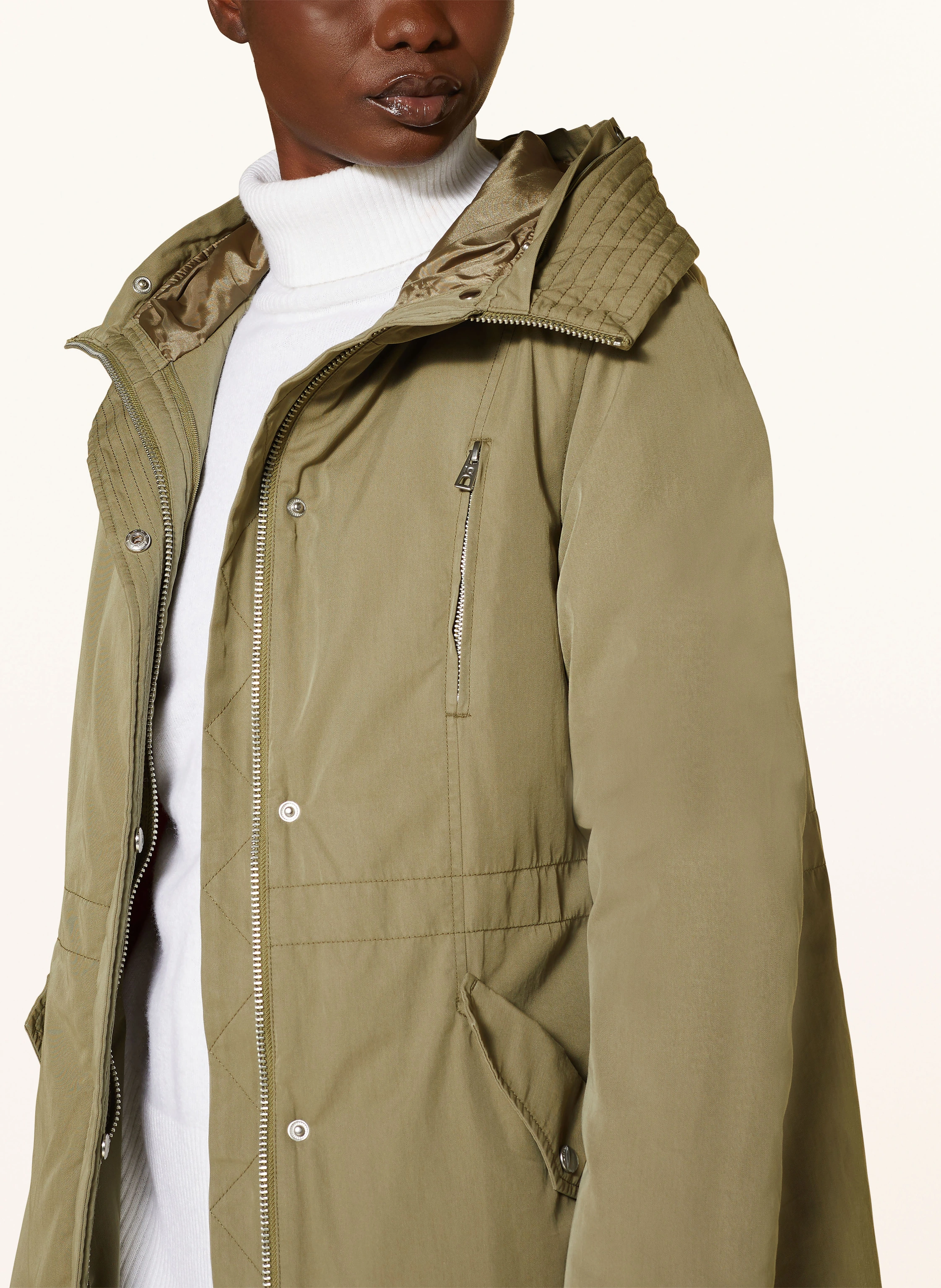 IQ STUDIO Parka EMILIA ICON