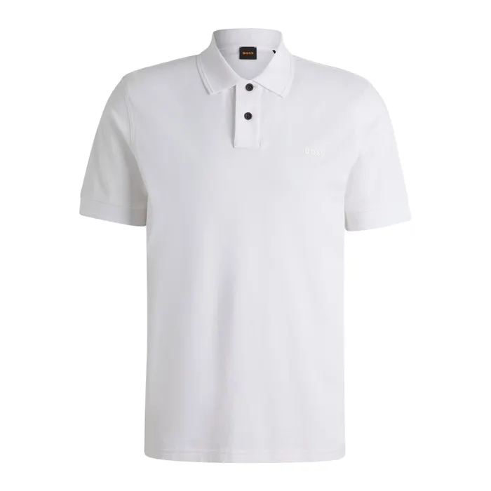 Boss Prime Pique Polo Heren