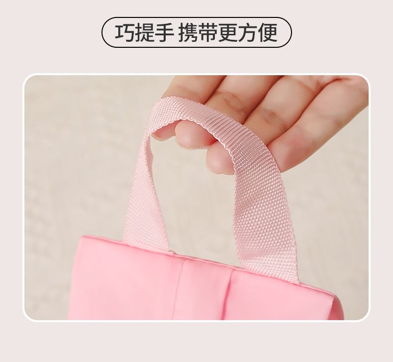 Evorest Bags - Kledingorganizer van effen stof