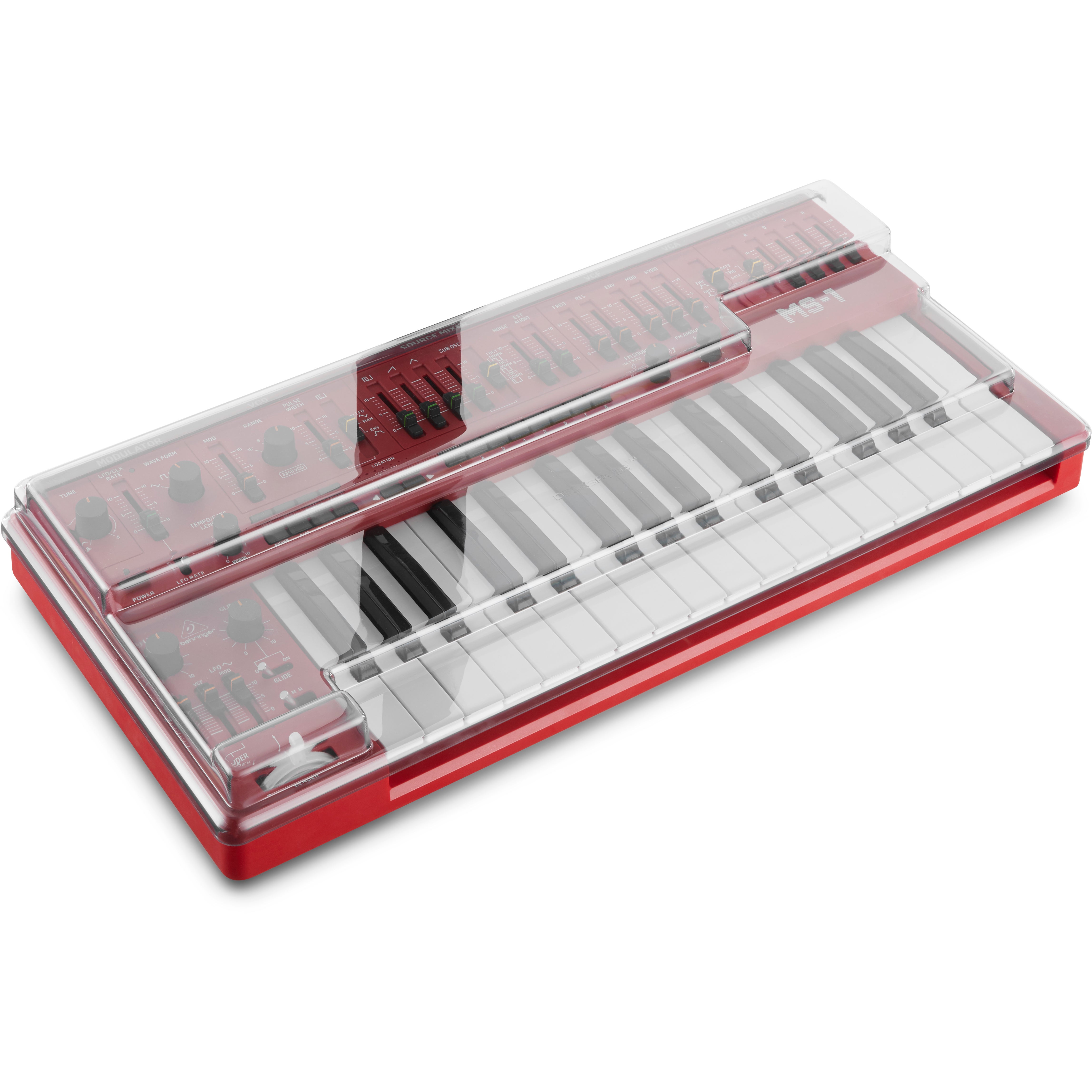 Decksaver Behringer MS-1 Cover