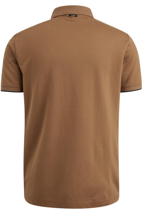Vanguard bruine heren polo