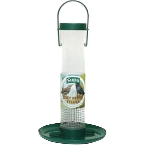 Alimentador de pellets de sebo para pássaros selvagens