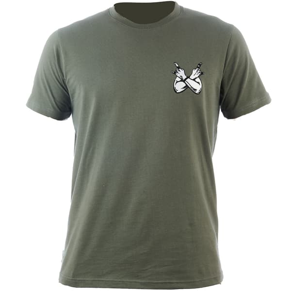 T-shirt NOGRAD NOT NOVICE SPECIAL TSHIRT M LYCHEN