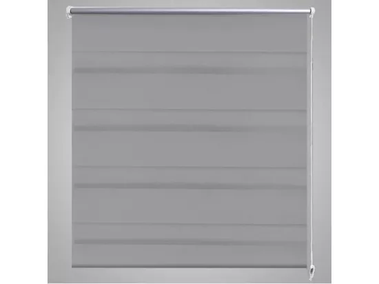 Store enrouleur tamisant 100 x 175 cm gris