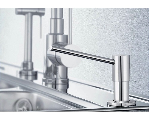 Blanco TORRE chroom zeepdispenser 512593