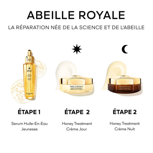 Abeille Royale Coffret anti-âge GUERLAIN