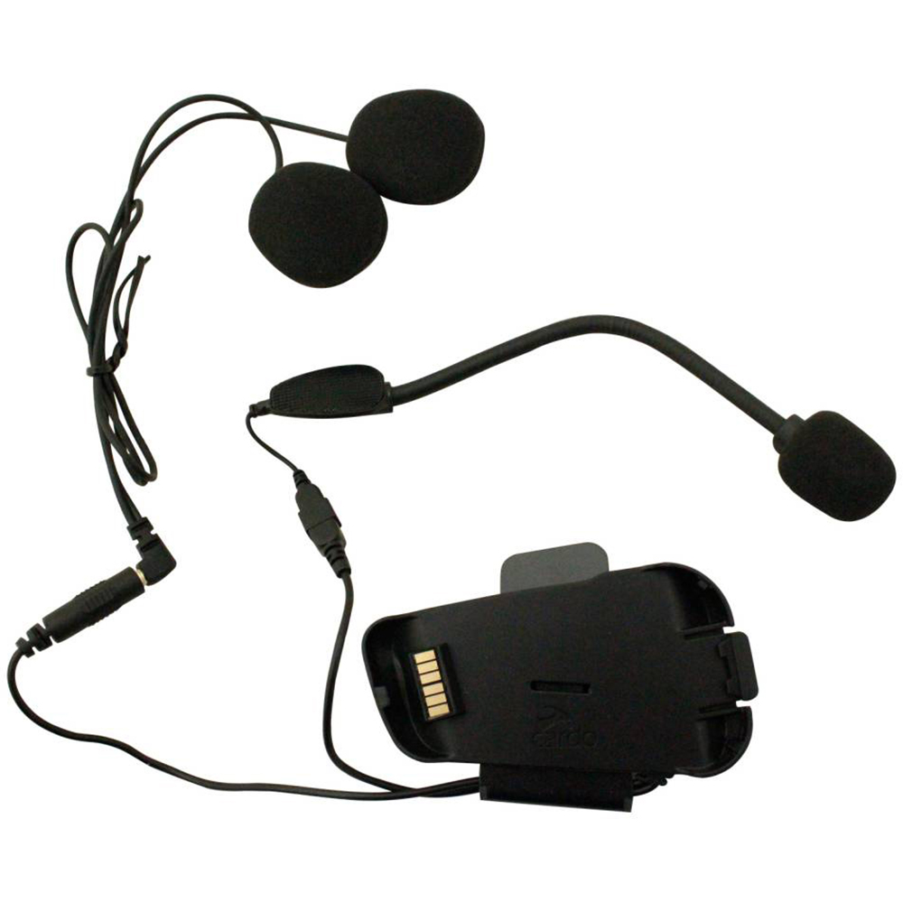 Cardo - Support Double Micro Packtalk et Smartpack
