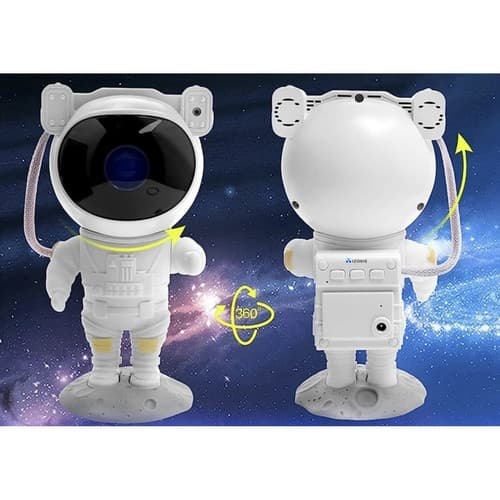 Star projector - Galaxy lamp - Underwater projector -