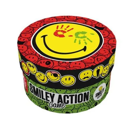 Gamefactory Smiley Action Game