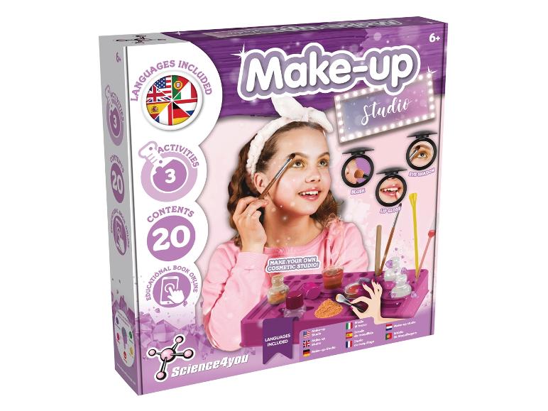 Kinder make-up set