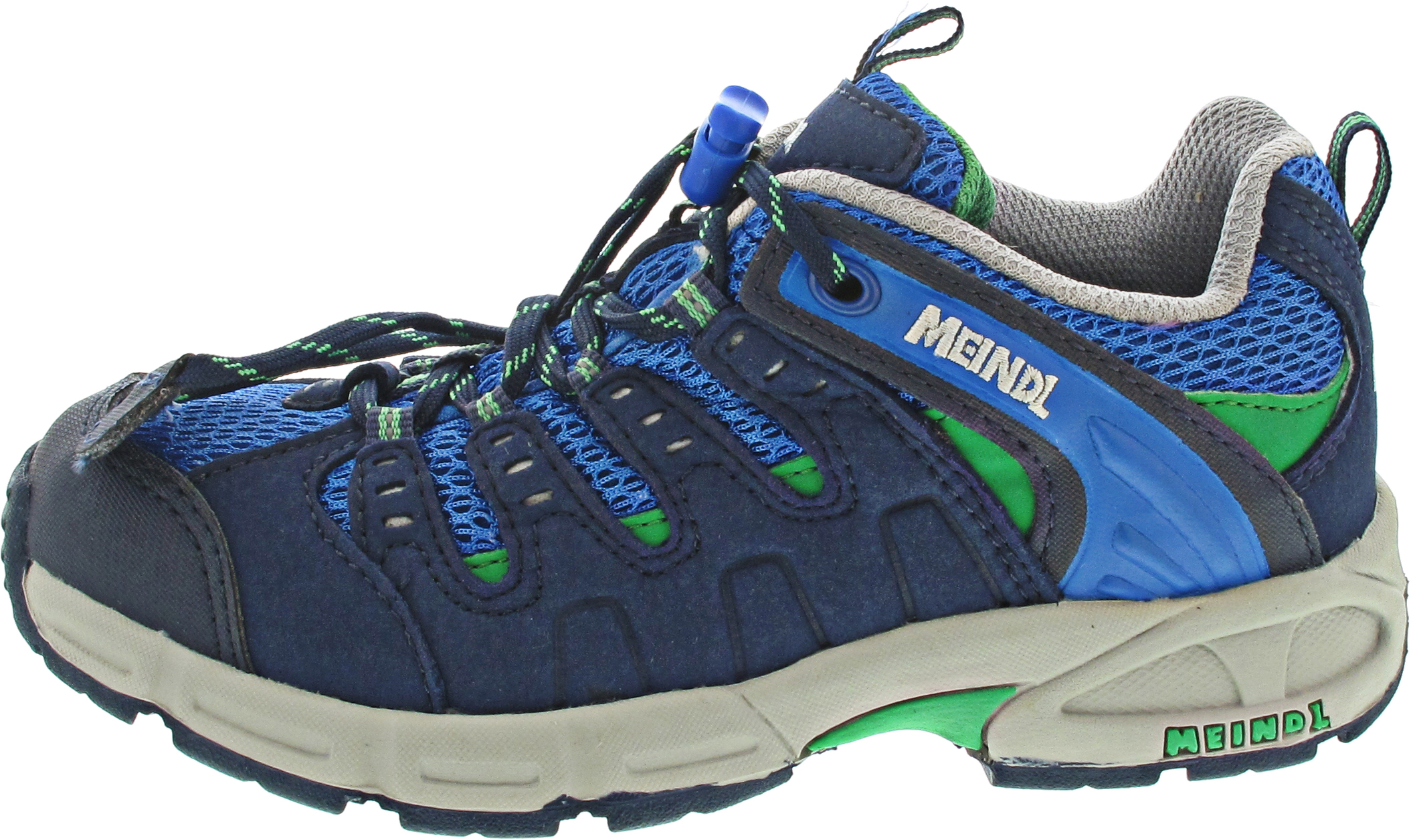 Meindl Respond Junior Wanderschuh blau