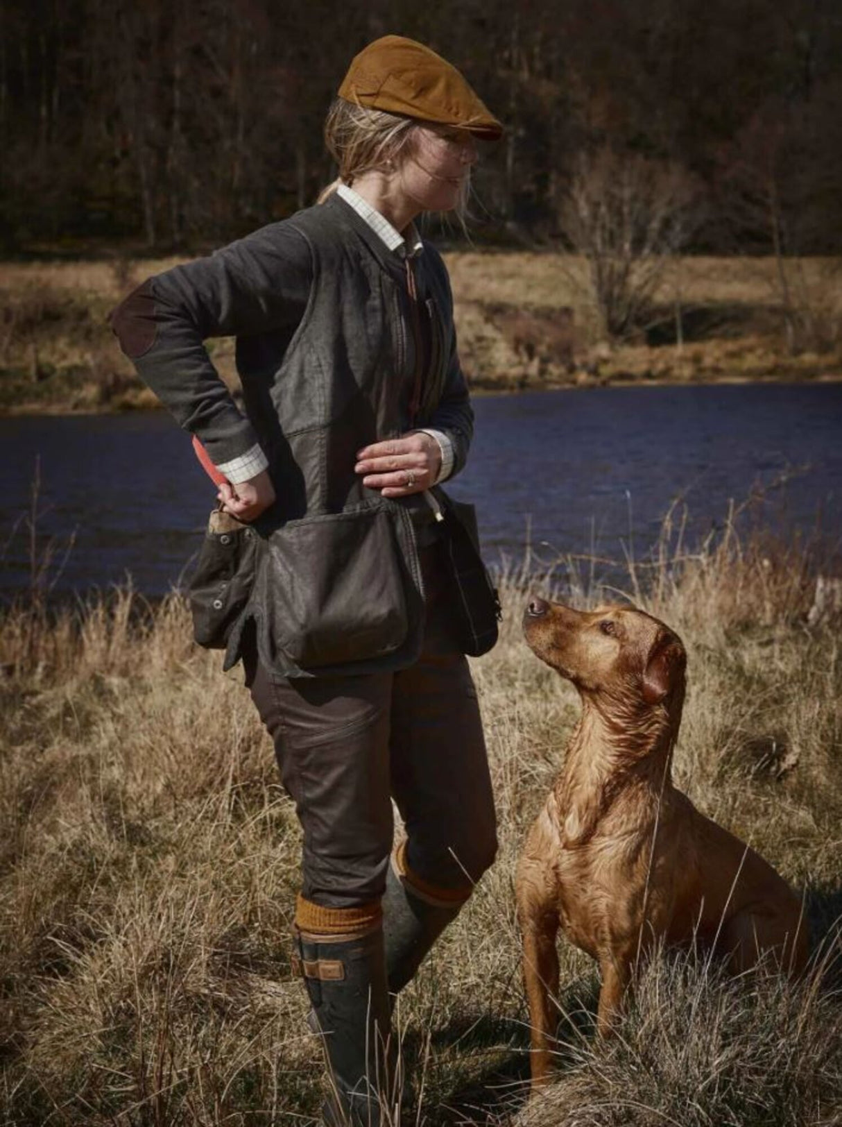 Chevalier<br>Vintage Dogsport Vest Women