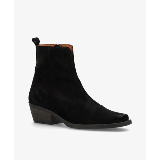 Shoedesign Copenhagen Calamity Støvler, Black, 40