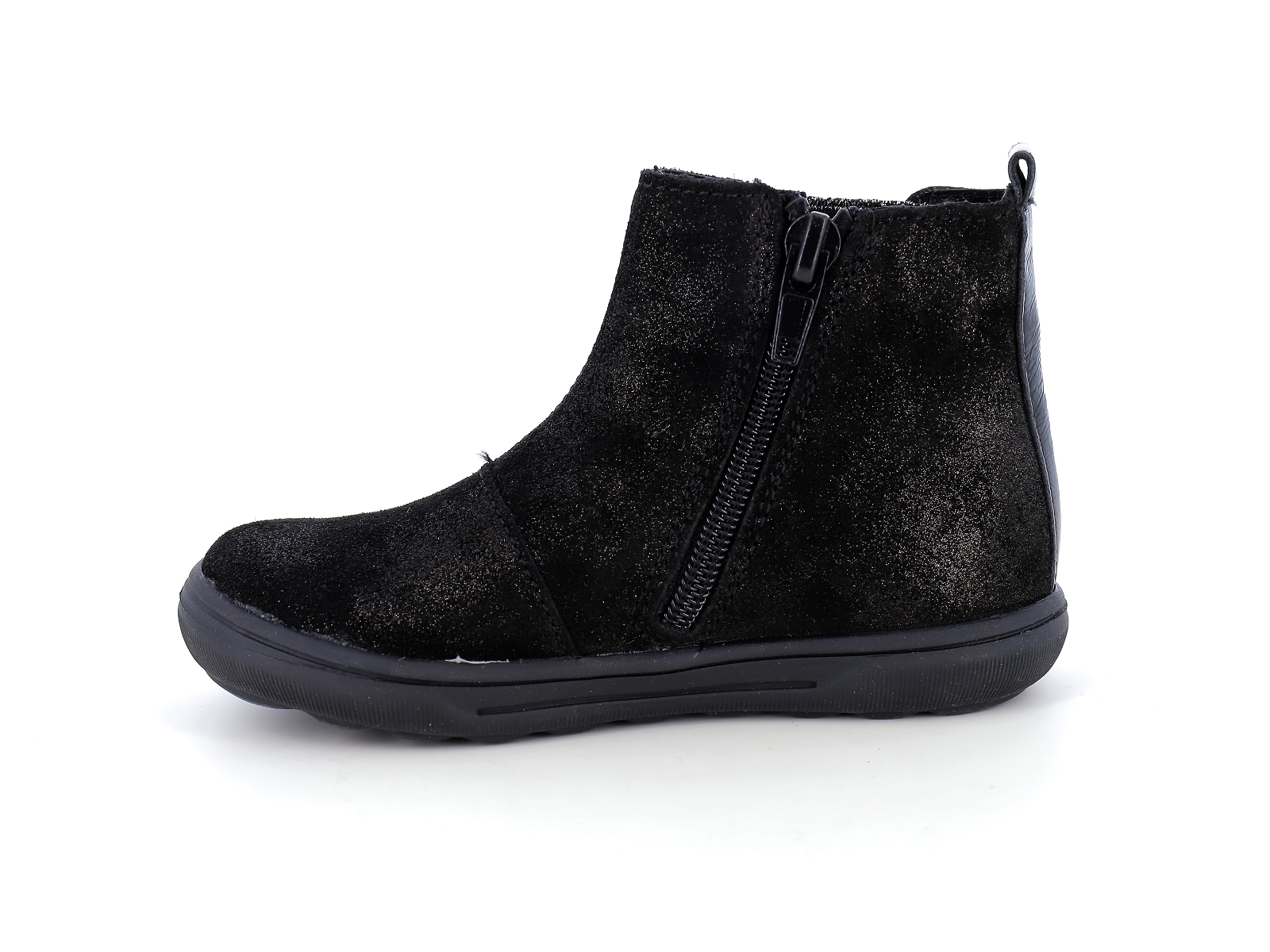 Bopy-SAMALAC Cuir Noir