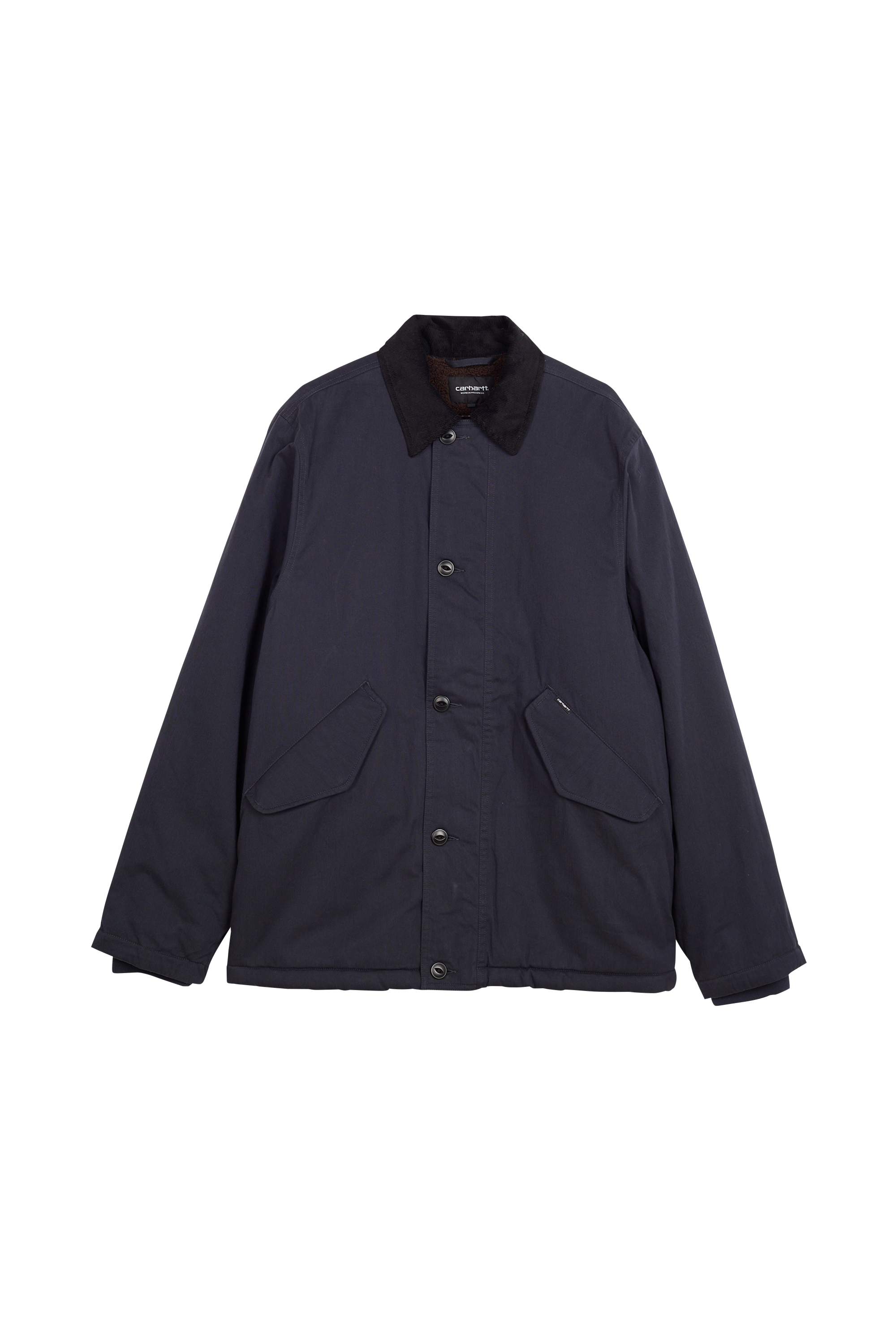 CARHARTT WIP Veste  Declan Jacket Bleu