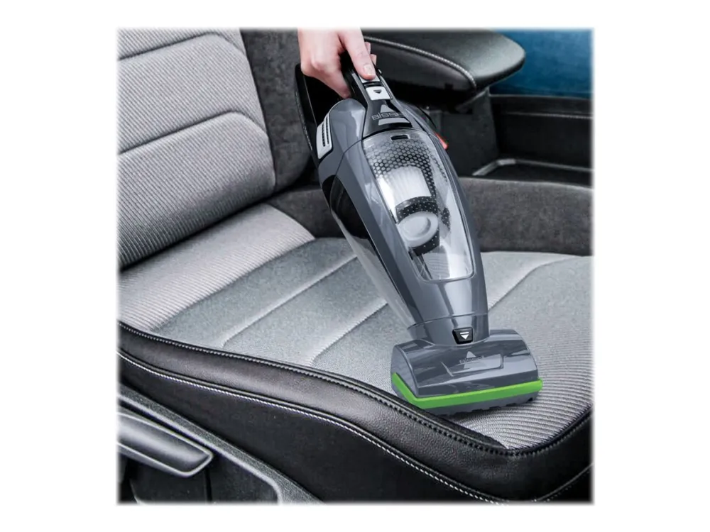 BISSELL Pet Hair Eraser 2278N - Støvsuger - håndmodel - uden pose - ledningsfri - sort - 1 batteri, inkluderet oplader