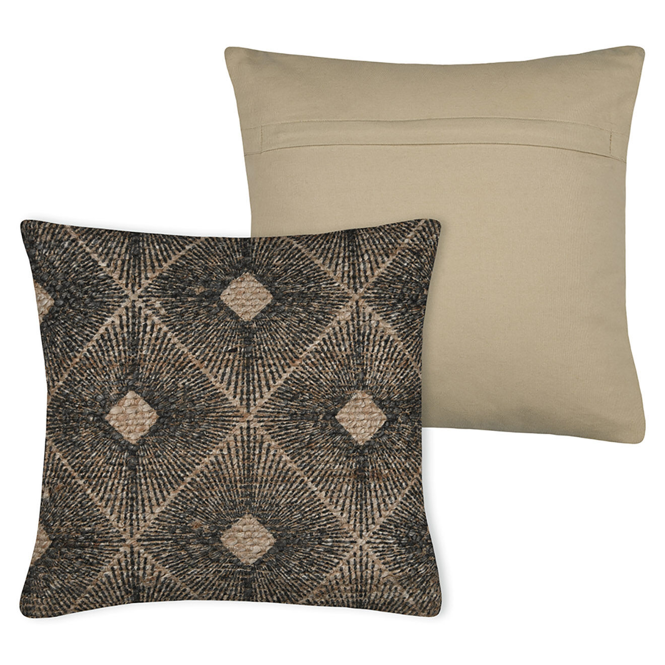 Stof Coussin Rango naturel - 40x40 cm