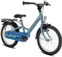Puky - Youke - Kinderfiets - Blauw - 16 Inch - Voor Kinderen Vanaf 4 Jaar