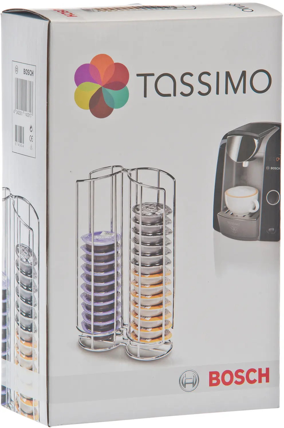 Houder voor Tassimo T-Discs - 32 stuks 00574954