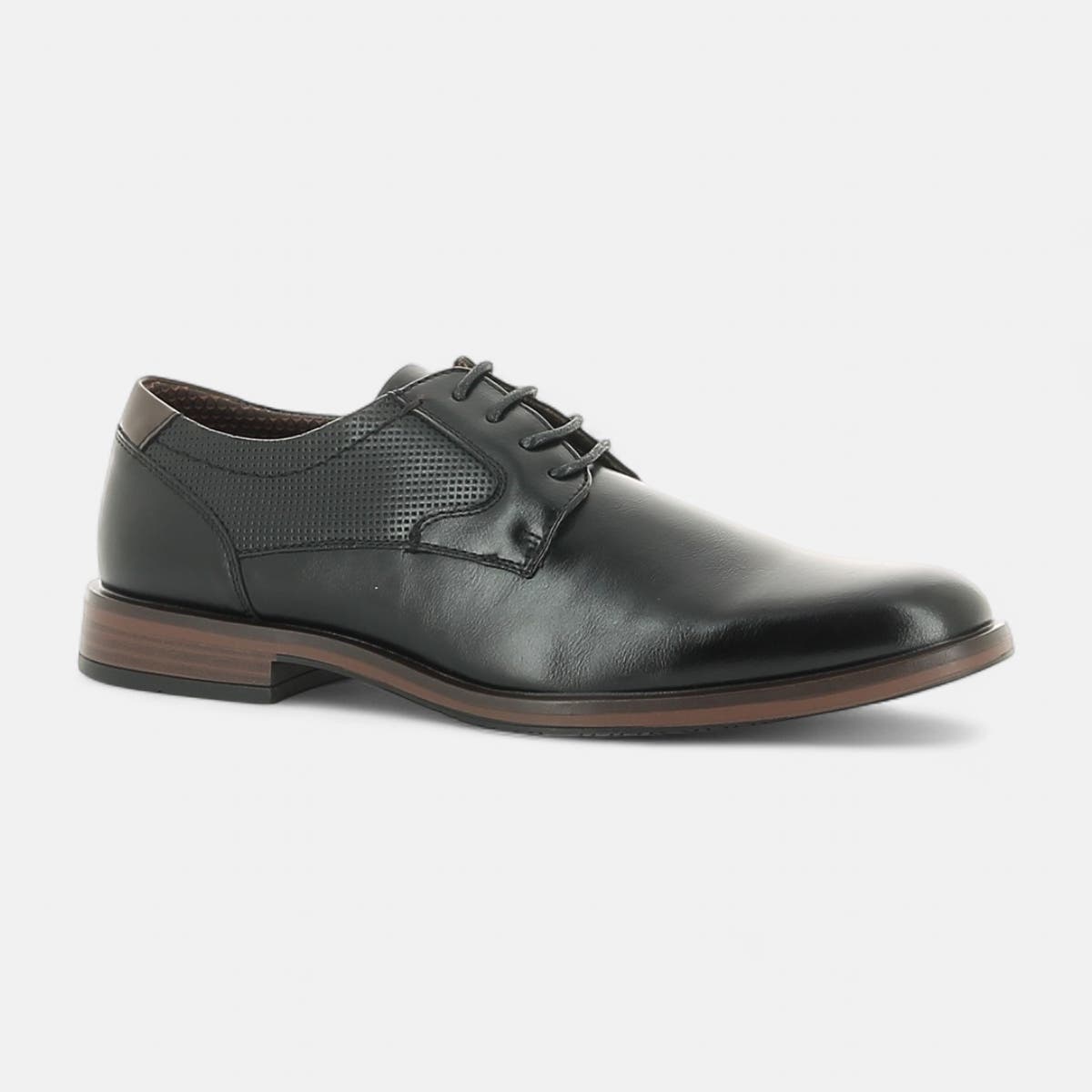 Derbies Homme noir