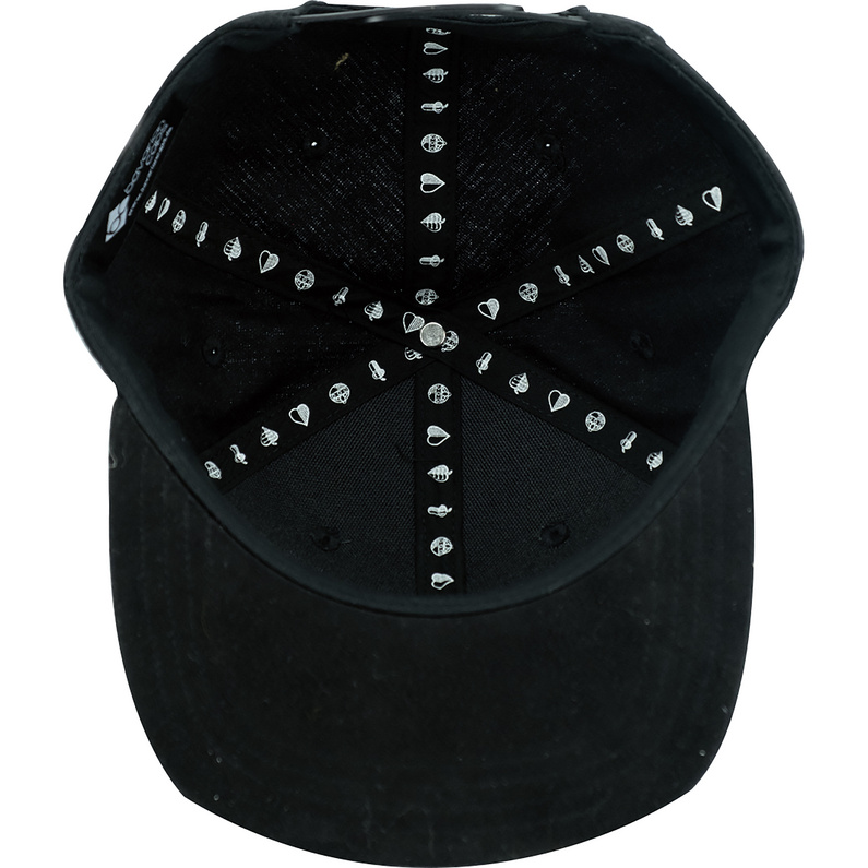 Bavarian Caps Schafkopf: Black Edition Cap
