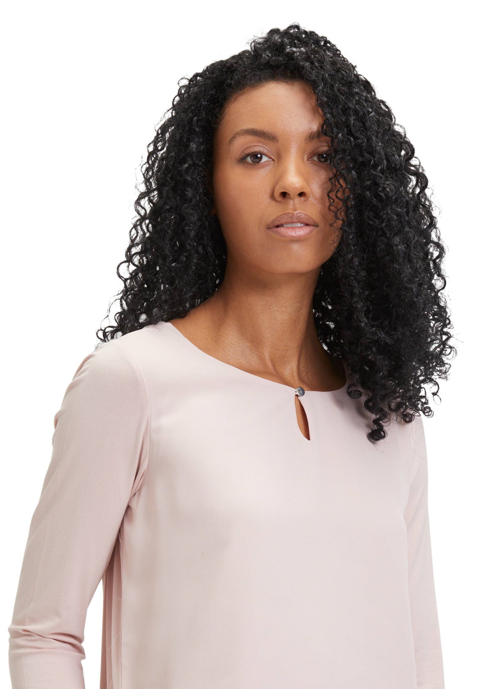 Betty Barclay| Damen Blusenshirt im Layer Look
