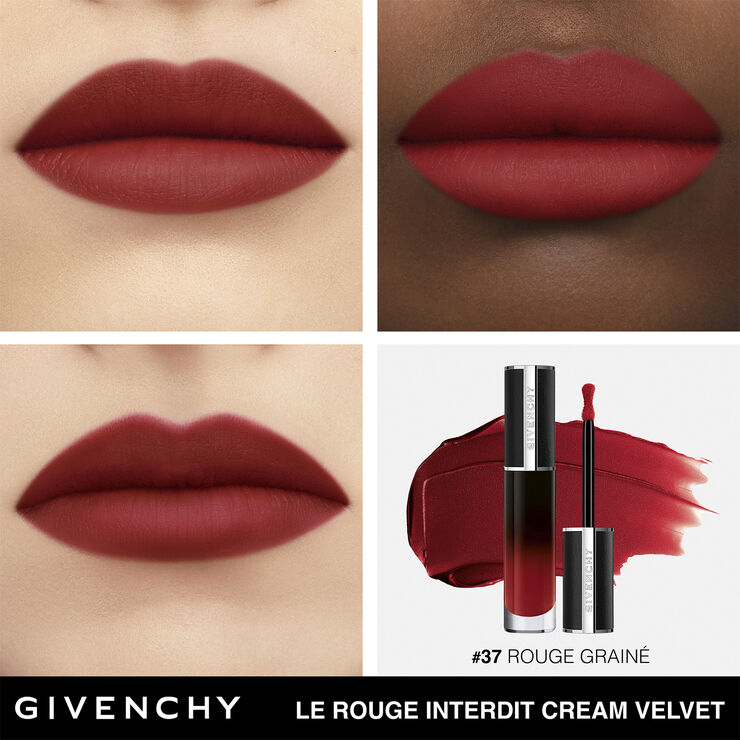 Givenchy Le Rouge Intense Cream Velvet