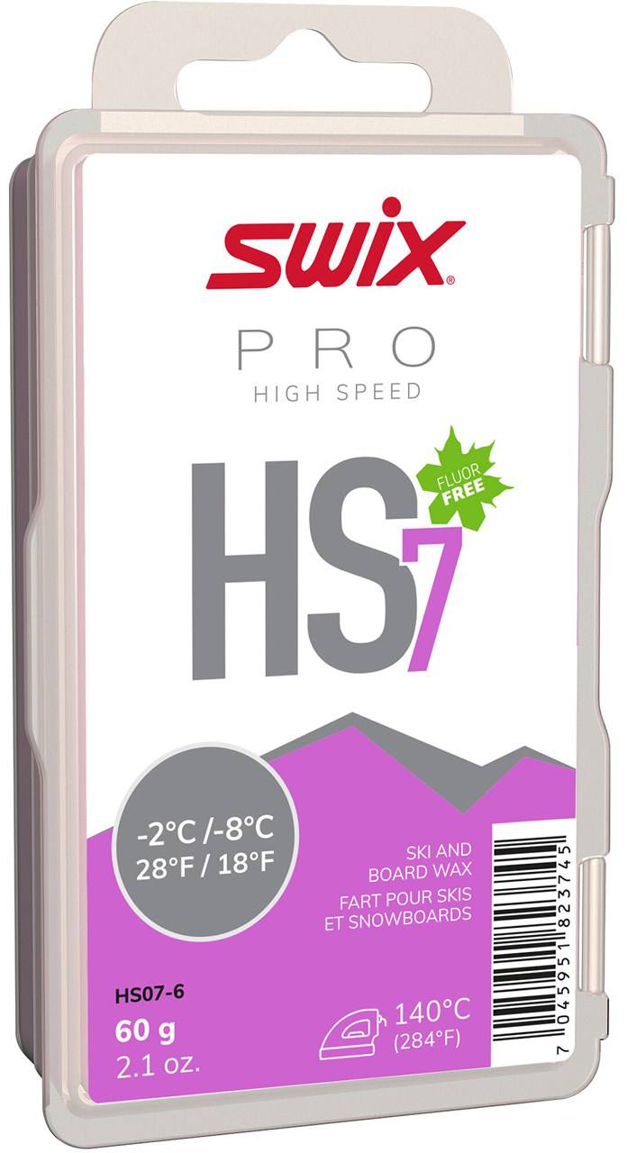Swix HS7 Violet -2°C/-8°C 60g