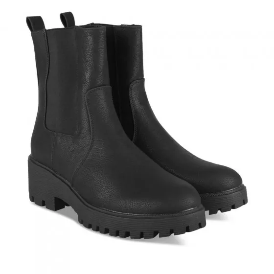 Bottines NOIR MyB