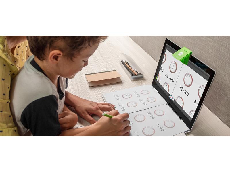 IPEVO Adapter Mirror Cam 6er Pack Befreien Sie die DocCam Ihres Laptops