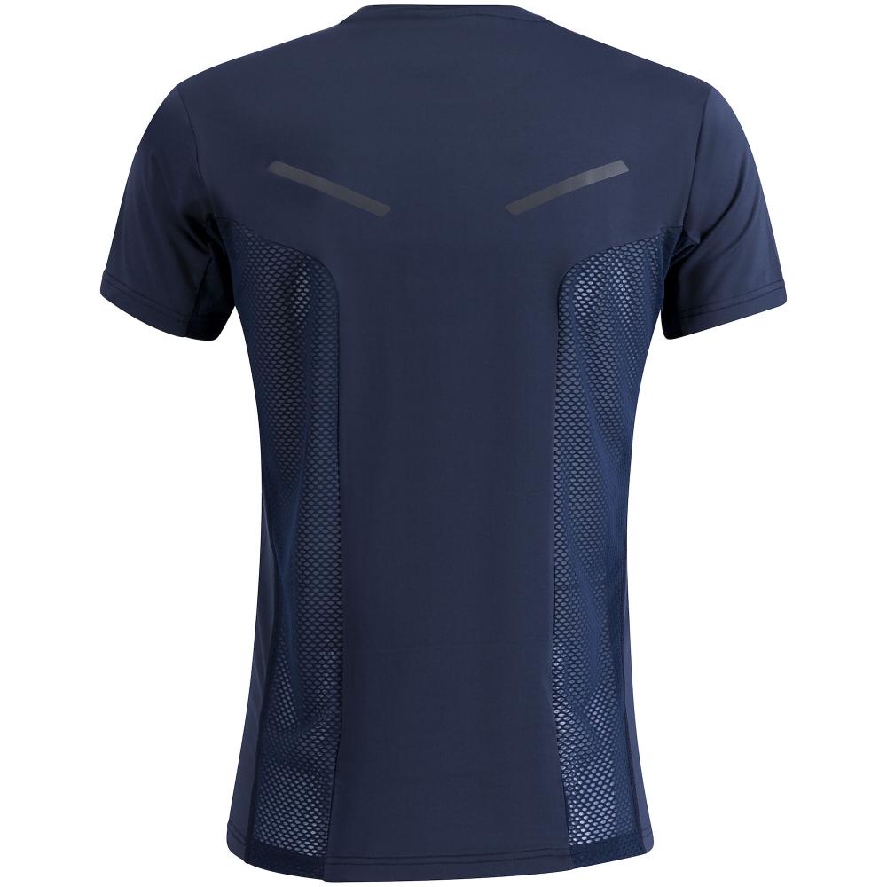 Swix Pace NTS Short Sleeve Baselayer Top Dark Navy
