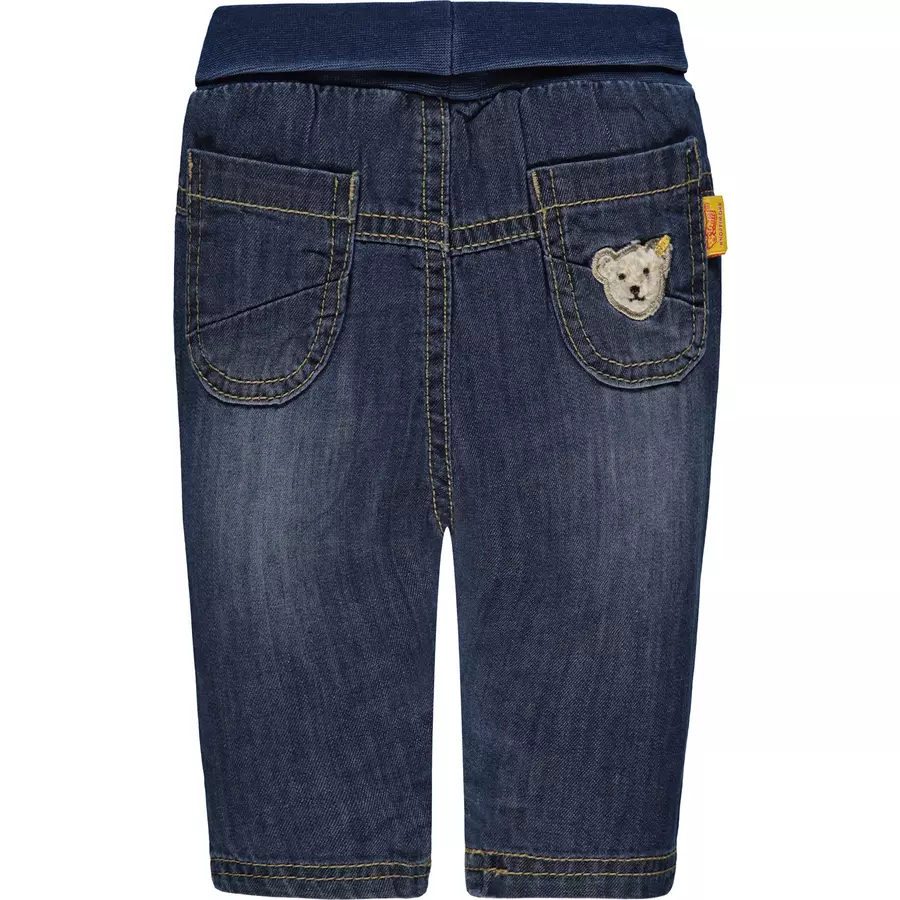 Steiff Jeans, dark blue denim