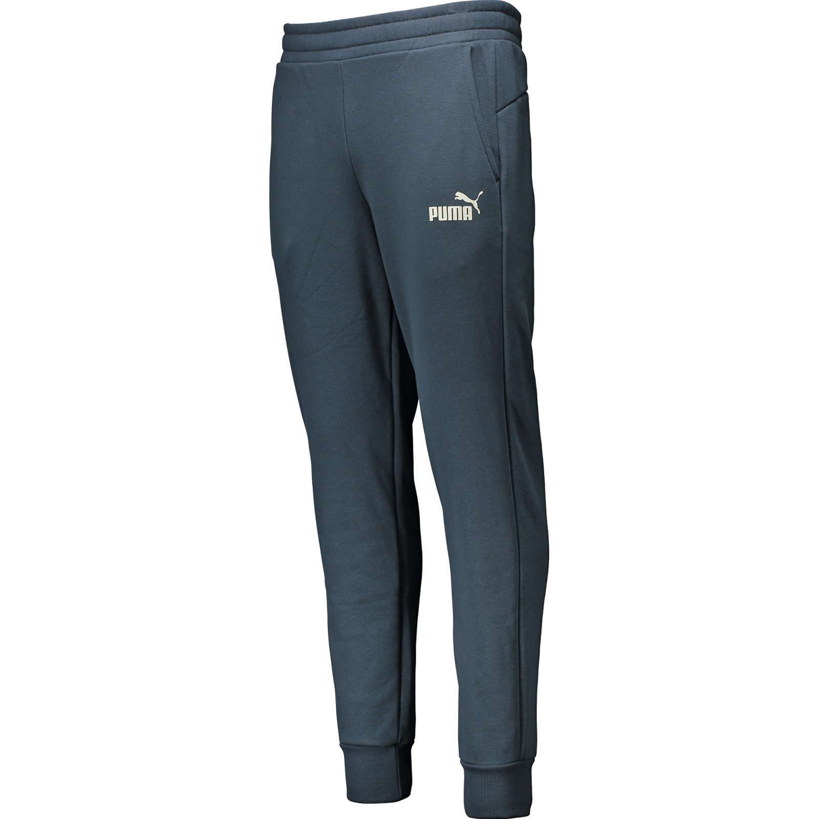 Puma Herren-Jogginghose Logo Ess M