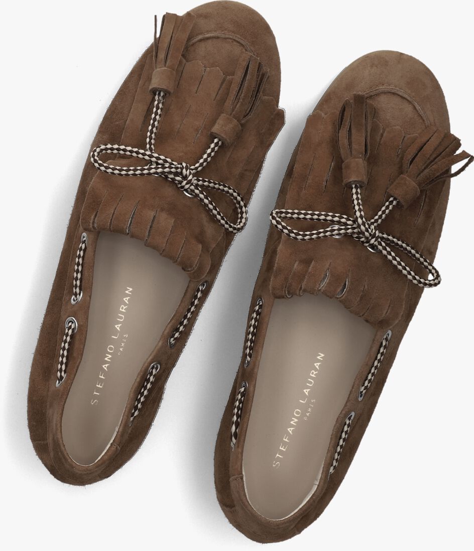 bruine stefano lauran loafers michela
